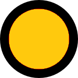 orange Circle