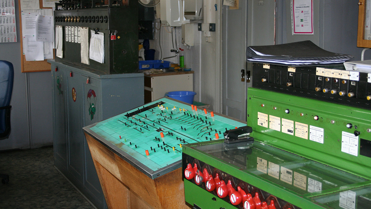 Planung-von-Technischer-Ausrüstung Test