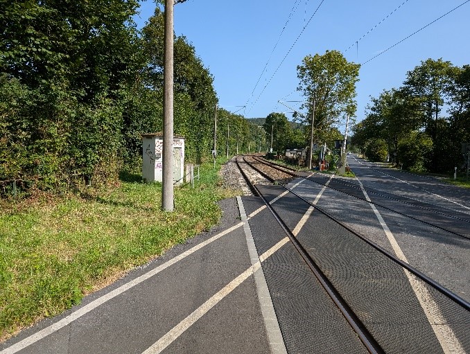 Umweltplanung im Rahmen der Erneuerung BÜ “Kuhlendahlerstraße”