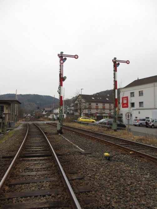 RM 12 RB 25 – Ausbau Oberbergische BahnReaktivierung des SPNV auf der Strecke 2810 (Hagen – Dieringhausen)